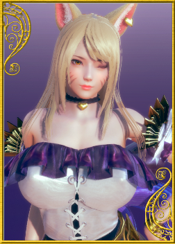 《AI少女》英雄聯盟KDA女團性感阿貍MOD
