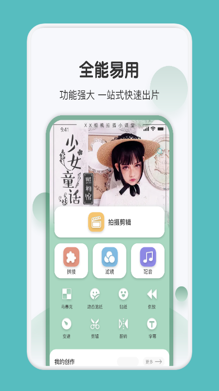 Dz相機