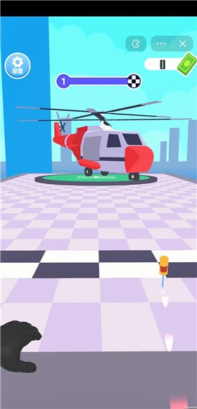 飛刀大師3D