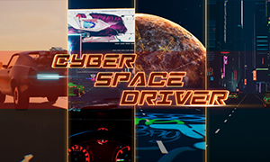 賽博空間駕駛員