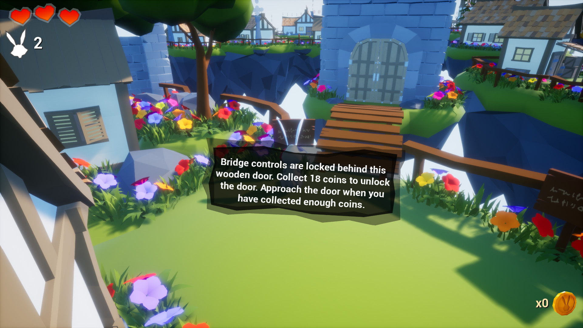 兔子傳說：威利霍普的故事