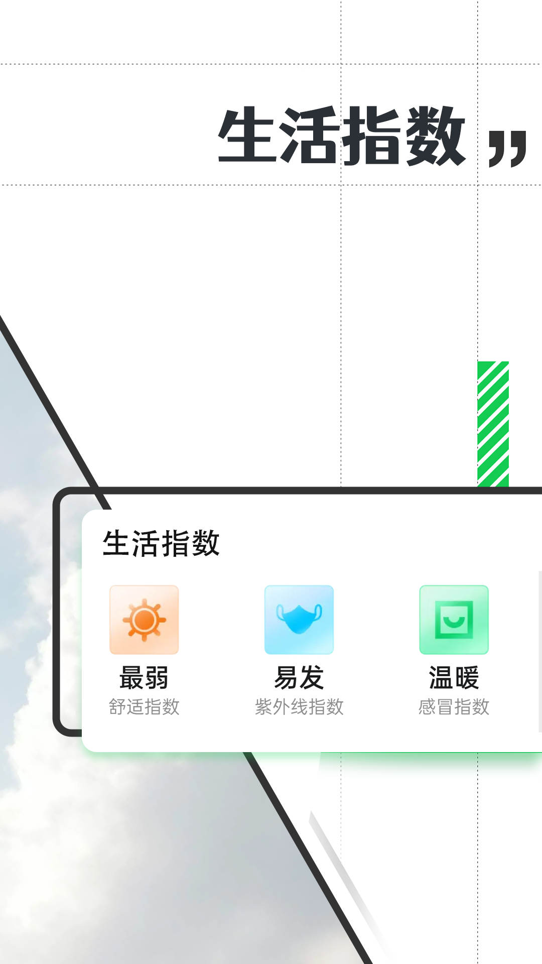 余暉天氣