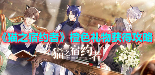 《貓之宿約者》橙色禮物獲得攻略