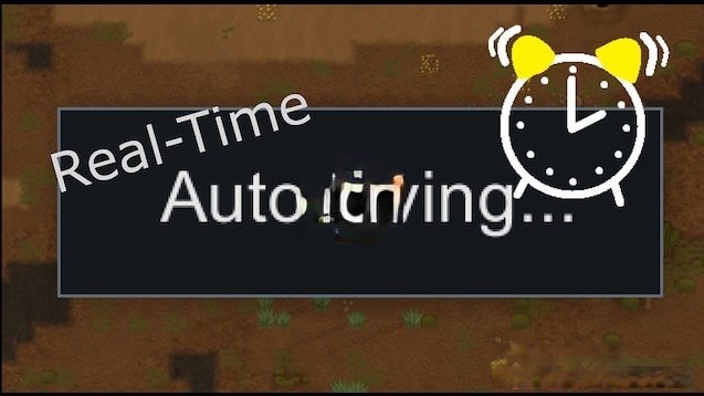 《邊緣世界》實時自動保存v1.3MOD
