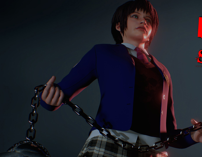《生化危機2：重制版》危險女高克萊爾MOD[僅支持舊版本]