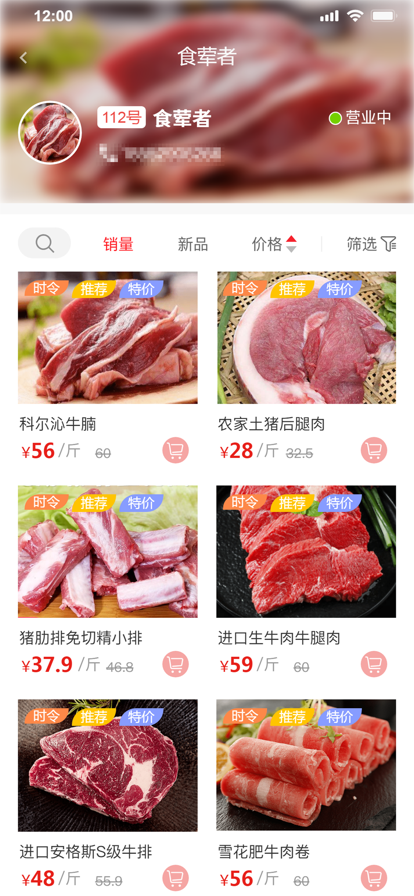 小店漲
