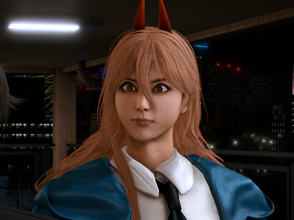 《審判之逝：湮滅的記憶》電鋸人帕瓦替換杉浦文也MOD