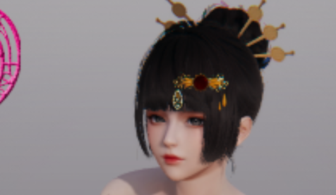 《AI少女》死或生和服女天狗MOD