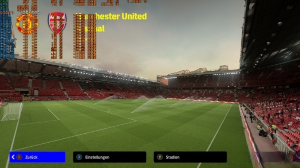 《eFootball 2022》FPS解鎖補丁v1.1