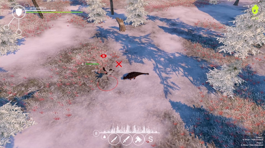 恐龍史前大冒險2