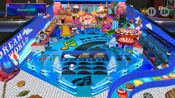 彈珠臺射擊終極版