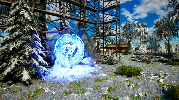 卡拉貢 (生存機器人騎乘FPS)