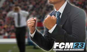 足球俱樂部管理2023