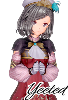 《戀活Sunshine》伊蘇琪莉西亞MOD