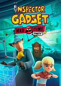 神探加杰特：瘋狂時光派對