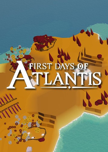 亞特蘭蒂斯的第一天破解版