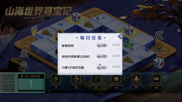 《妄想山?！?月27日更新活動完整版