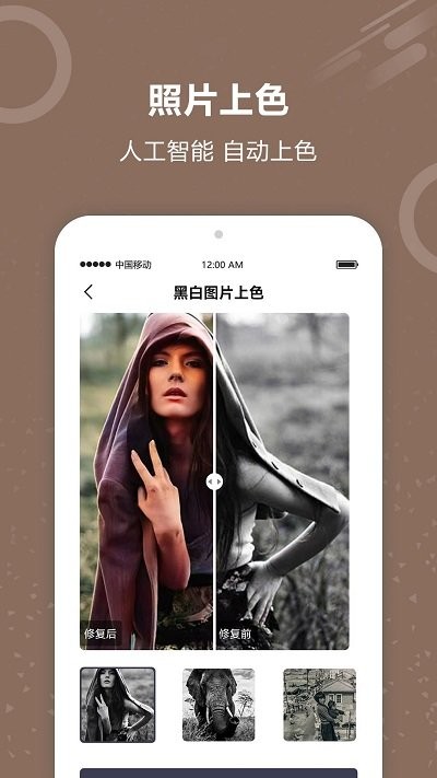 圖片照片修復