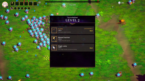 美麗的神秘幸存者