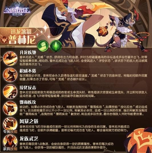 《劍與遠征》普林尼賞金試煉通關(guān)流程