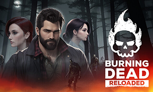 燃燒的亡靈重載