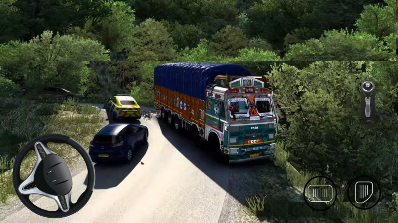 印度卡車模擬器2023