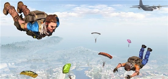 FPS單兵反擊3D