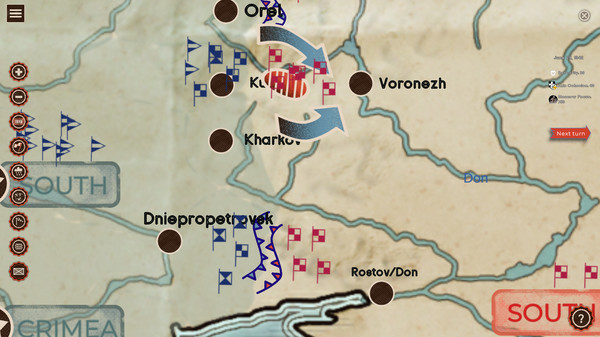 戰斧：斯大林格勒