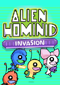 外星原人：入侵