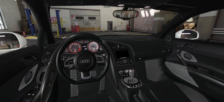 豪車漂移