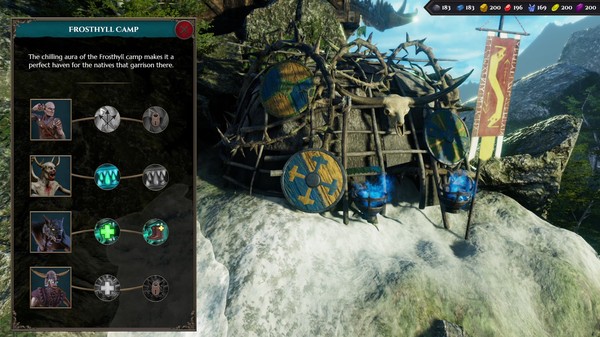 龍女：烈焰之令