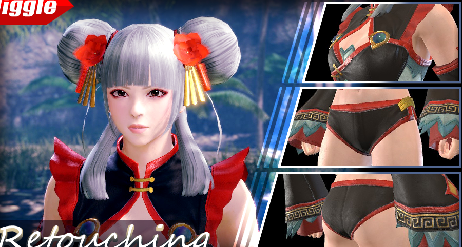 《怪物獵人：崛起》MadyHeim的混沌防具MOD