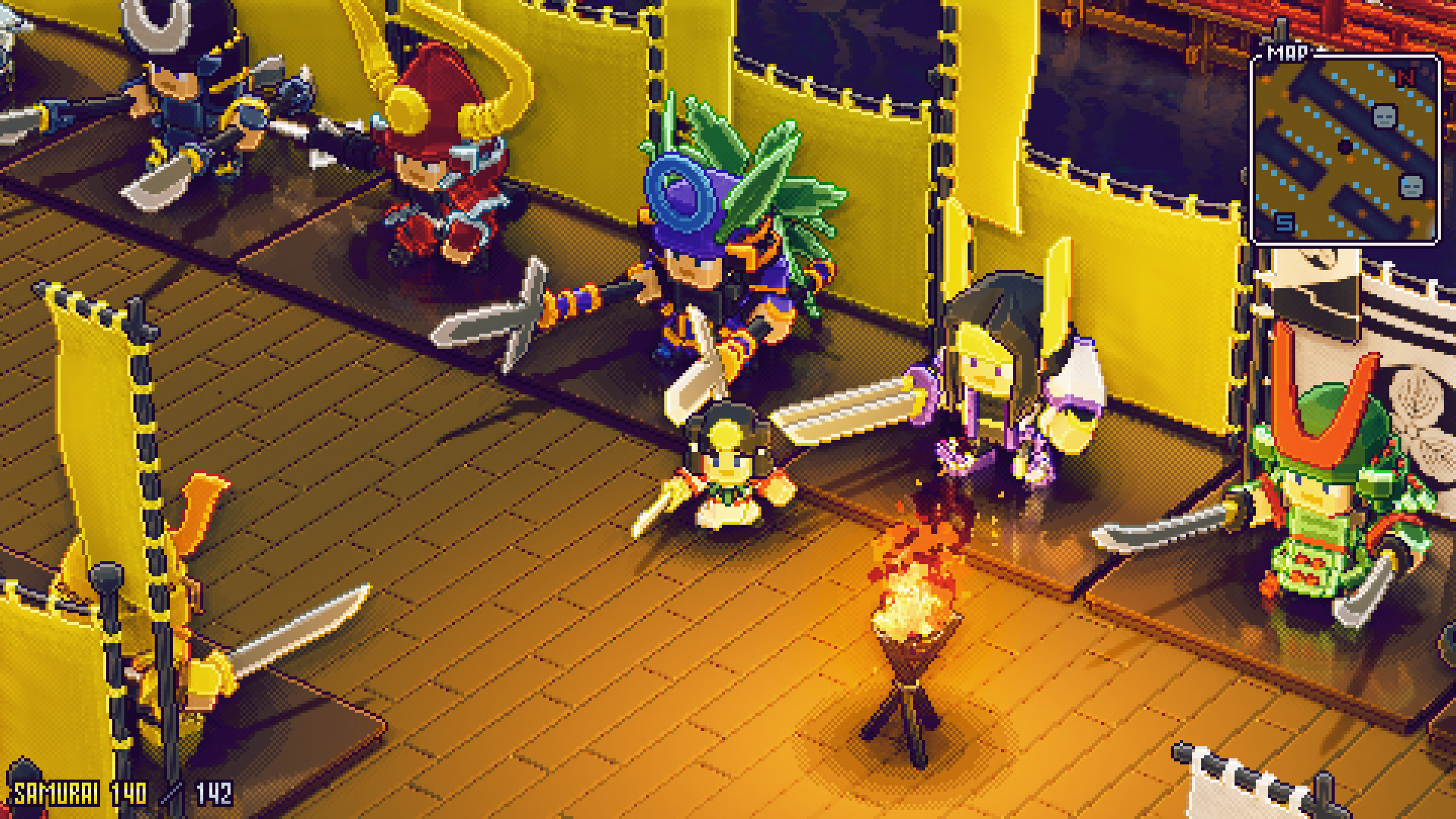 侍神大亂戰(zhàn)