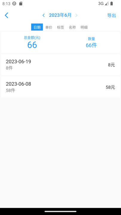 計件王