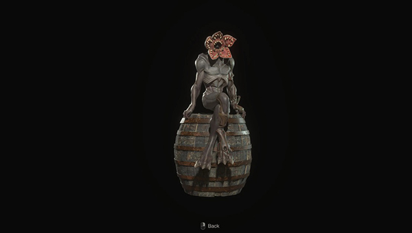 《生化危機(jī)4：重制版》阿什莉化身為怪奇物語魔王MOD[正式版]