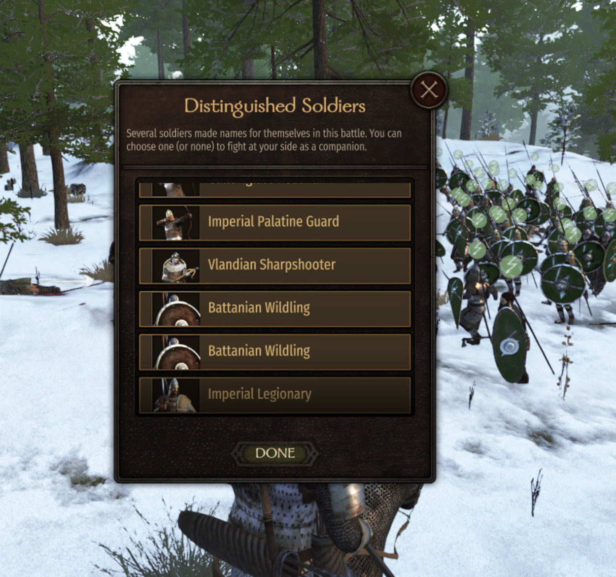 《騎馬與砍殺2》戰功冊封漢化版MOD[支持1.0.0]