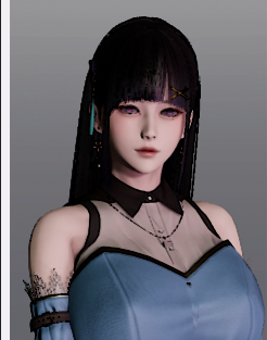 《AI少女》高冷氣質公主切美少女MOD