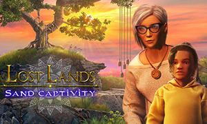 失落領(lǐng)地8：沙之囚