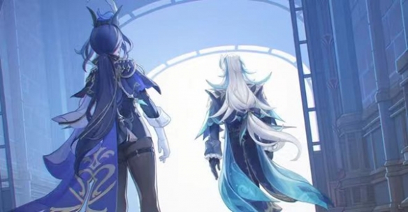 《原神》娜維婭技能介紹