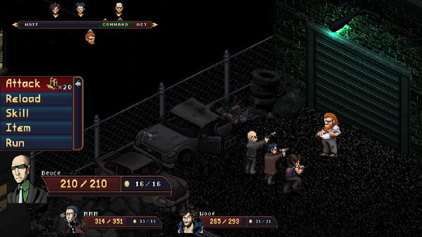 黑暗街頭正式版