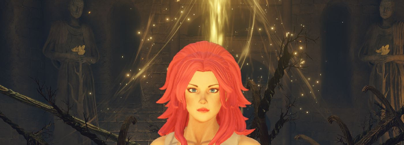 《艾爾登法環》街霸5性感毒藥流浪騎士套MOD