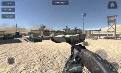 火力射擊fps