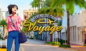 周末紙牌：旅行