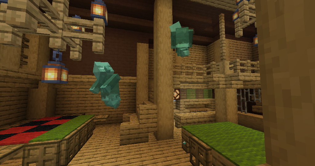 《我的世界》1.19.3生物群系改造MOD