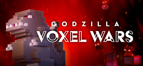 哥斯拉體素戰爭（Godzilla Voxel Wars）