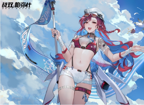 《戰(zhàn)雙帕彌什》燼海異途新版本內(nèi)容一覽