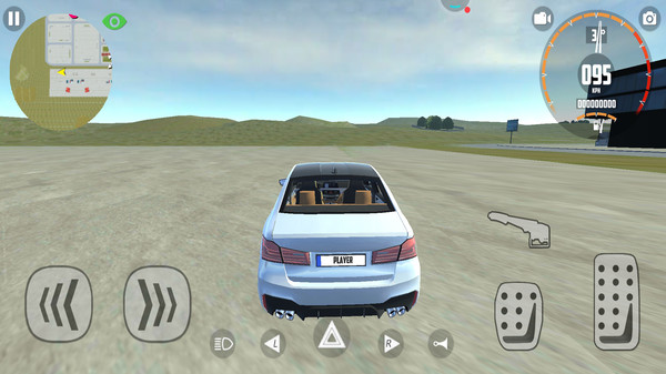 豪車駕駛模擬器M5