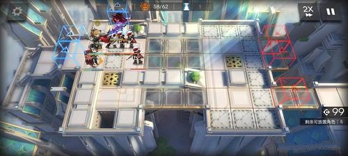 《明日方舟》吾導先路EX關卡作業(yè)合集