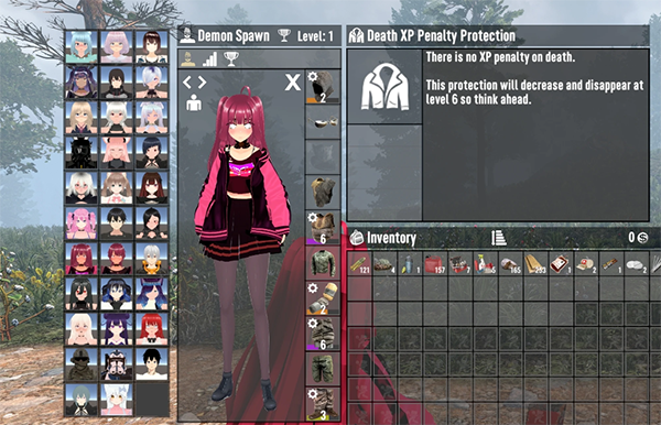 《七日殺》30種二次元模型包MOD[A21版]