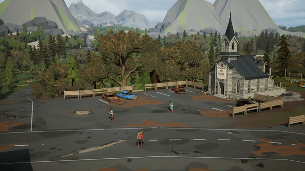 僵尸生存游戲OL